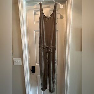 Michael Stars Olive Jumpsuit